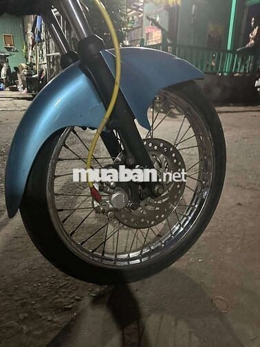Honda CB 50cc máy đứng