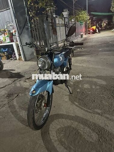 Honda CB 50cc máy đứng