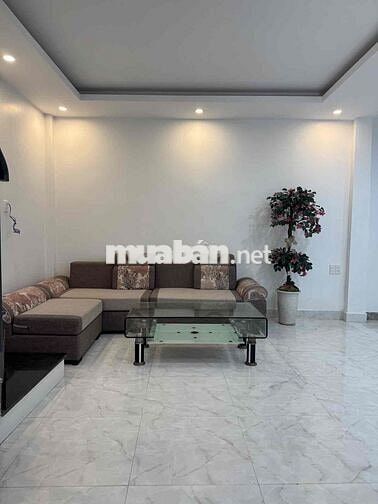 Nhà 3 tầng mới cách phố chính Trưng Nữ Vương 15m