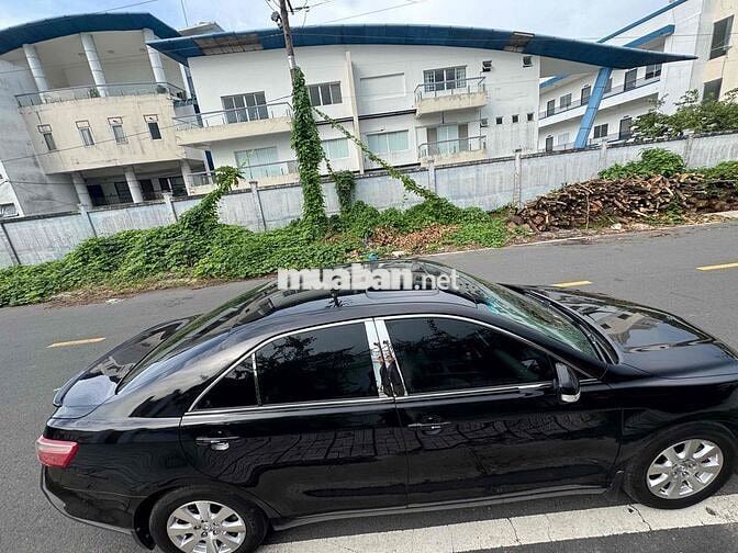 Toyota Camry 2007 XLE 3.5 - 100000 km