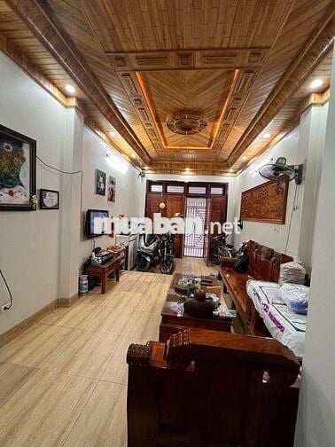Cho  thuê nhà nguyên căn Phú Lương 48 X 4T full nội thất 4 ngủ 13tr