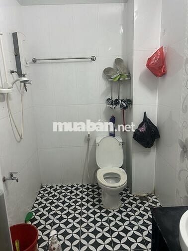Bán nhà 1 xẹt Vườn Lài, nhà 4 tầng, hẻm thông to hơn con đường