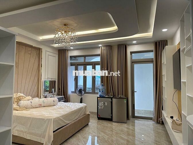 🔴TÒA NHÀ VĂN PHÒNG MẶT TIỀN K300 CHO THUÊ 400M2