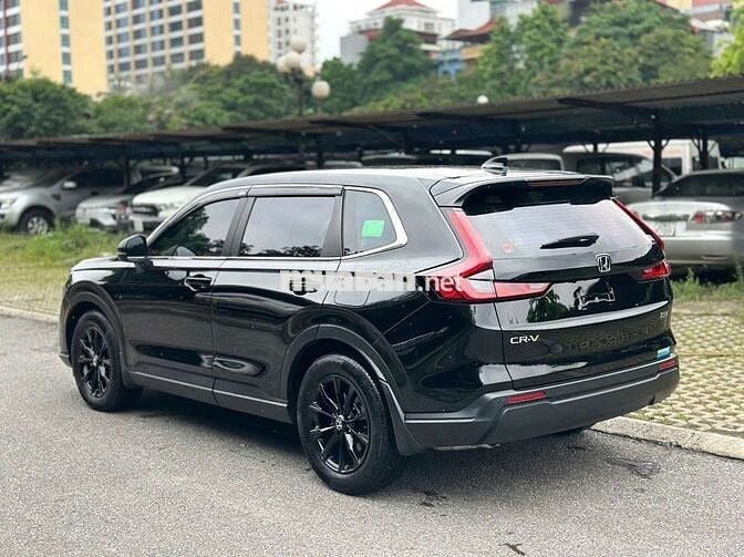 Honda CRV L sx 2024 mới chạy 15.000 km