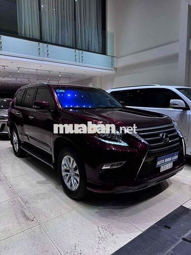 Lexus GX 2*** km