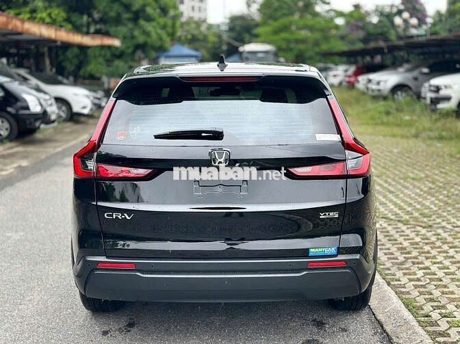 Honda CRV L sx 2024 mới chạy 15.000 km