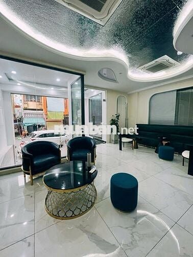 🔴TÒA NHÀ VĂN PHÒNG MẶT TIỀN K300 CHO THUÊ 650M2