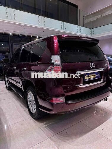 Lexus GX 2*** km