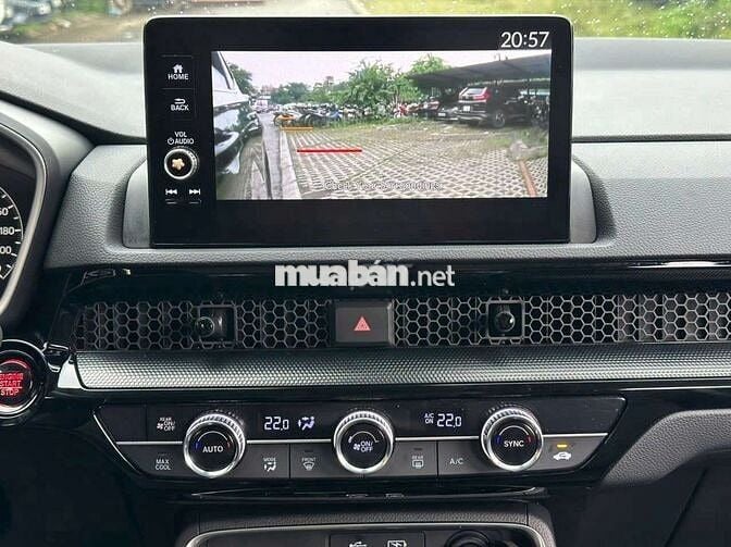 Honda CRV L sx 2024 mới chạy 15.000 km