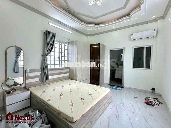 CHO THUÊ CĂN HỘ MỚI XÂY GẦN PHÚ MỸ HƯNG, CẦU PHÚ MỸ