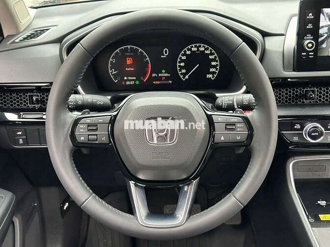 Honda CRV L sx 2024 mới chạy 15.000 km
