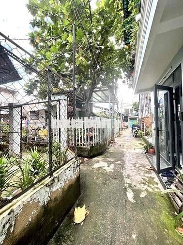 BÁN NHÀ 2 MẶT TIỀN HẺM – HIỆP BÌNH PHƯỚC-DT 80m²(6,2x12.7)- chỉ 4,1 ty
