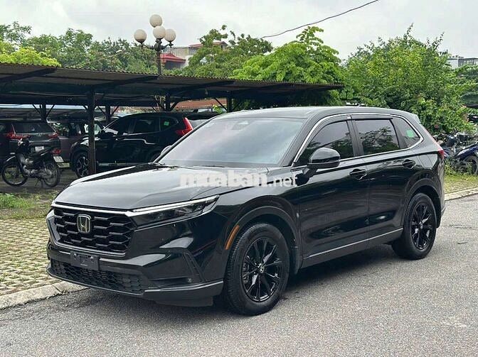 Honda CRV L sx 2024 mới chạy 15.000 km