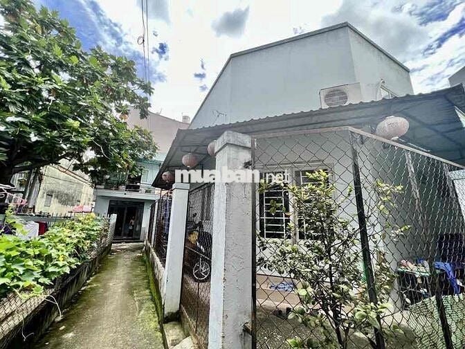 BÁN NHÀ 2 MẶT TIỀN HẺM – HIỆP BÌNH PHƯỚC-DT 80m²(6,2x12.7)- chỉ 4,1 ty
