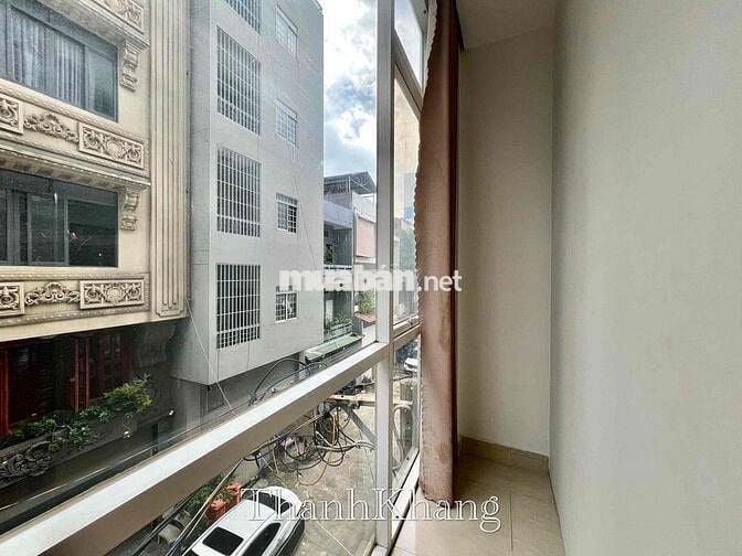 Cho Thuê Căn Hộ 20m2 Full NT Thang Máy Hầm Xe Ngay ĐH Bách Khoa Q10