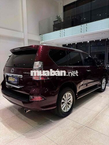Lexus GX 2*** km