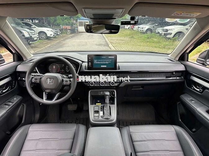 Honda CRV L sx 2024 mới chạy 15.000 km