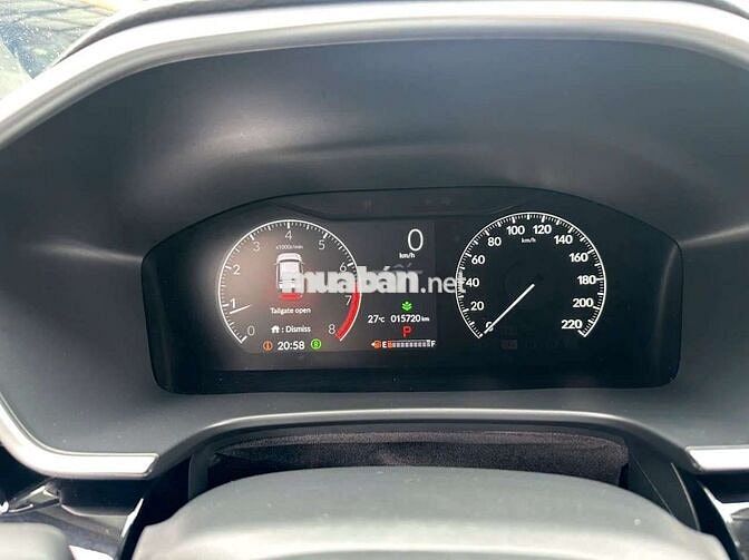 Honda CRV L sx 2024 mới chạy 15.000 km