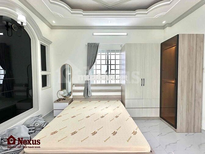 CHO THUÊ CĂN HỘ MỚI XÂY GẦN PHÚ MỸ HƯNG, CẦU PHÚ MỸ