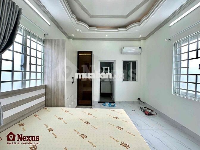 CHO THUÊ CĂN HỘ MỚI XÂY GẦN PHÚ MỸ HƯNG, CẦU PHÚ MỸ