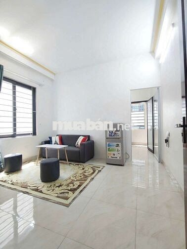 Phòng 1PN 1PK 35m2_ban công_full nt_Phan Đăng Lưu, Phú Nhuận