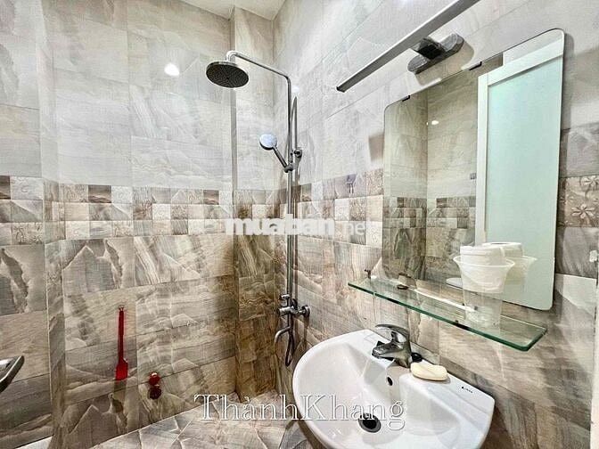 Cho Thuê Căn Hộ 20m2 Full NT Thang Máy Hầm Xe Ngay ĐH Bách Khoa Q10