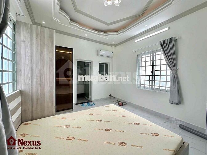 CHO THUÊ CĂN HỘ MỚI XÂY GẦN PHÚ MỸ HƯNG, CẦU PHÚ MỸ