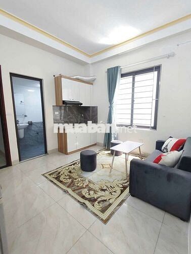 Phòng 1PN 1PK 35m2_ban công_full nt_Phan Đăng Lưu, Phú Nhuận