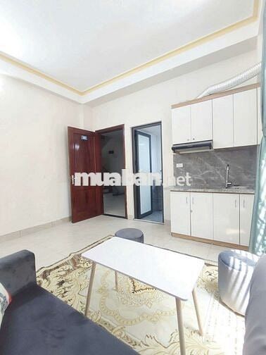 Phòng 1PN 1PK 35m2_ban công_full nt_Phan Đăng Lưu, Phú Nhuận
