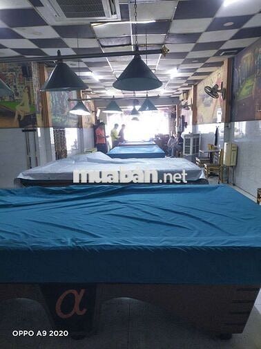 SANG QUÁN BIDA ĐG 36 LINH ĐÔNG +5 BÀN VA MÁY LẠNH NHỮNG J TRONG QUÁN