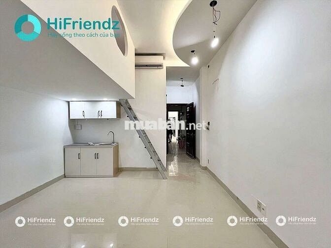 KHAI TRƯƠNG DỰ ÁN 2 PHÒNG NGỦ BAN CÔNG FULL NỘI THẤT NGAY TRUNG TÂM GV