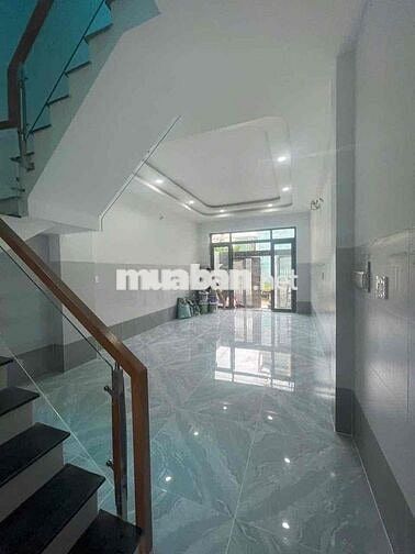NHÀ NGUYÊN CĂN MỚI XÂY + 180M2 + GẦN BỆNH VIỆN THỦ ĐỨC TAM PHÚ