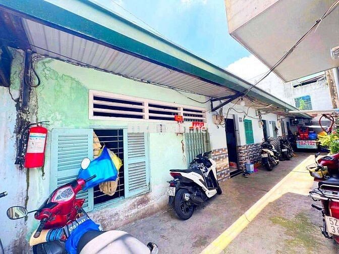 🏡 51M2- NHÀ CẤP4 NGAY ĐẦM SEN - LUỸ BÁN BÍCH - GIÁ 3 TỶ 4 🌹