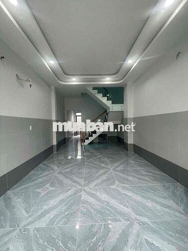 NHÀ NGUYÊN CĂN MỚI XÂY + 180M2 + GẦN BỆNH VIỆN THỦ ĐỨC TAM PHÚ