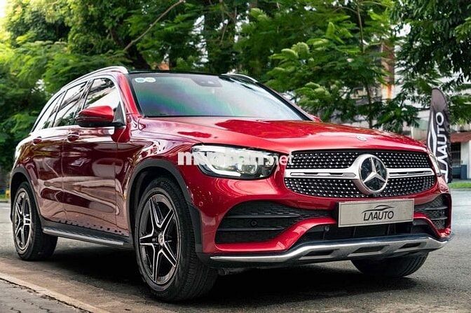 Mercedes Glc300 4Matic đklđ 2021- trả trước 450Tr