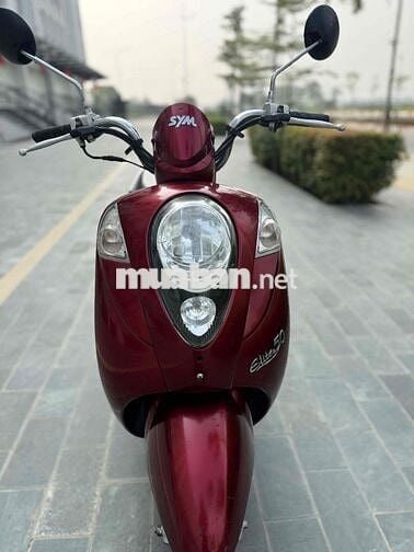Thanh lý SYM Elit 50cc học sinh không cần bằng lái