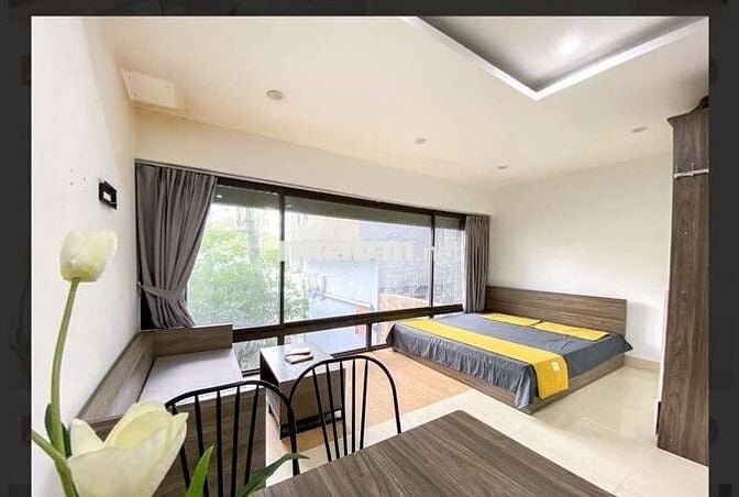 Căn hộ Studio Nguyễn Văn Huyên - Cầu Giấy 6tr5 - 7tr5