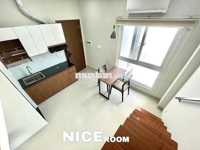 CHDV DUPLEX 35m² ĐẸP - THOÁNG - THIẾT KẾ HIỆN ĐẠI