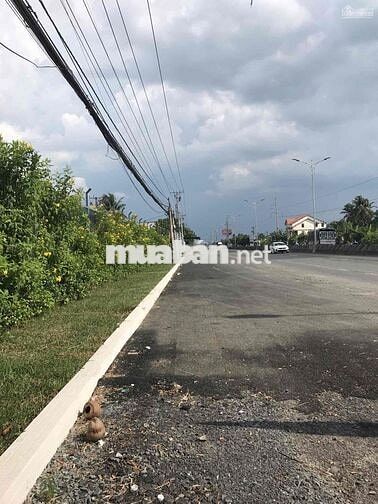 🔥 BÁN ĐẤT MẶT TIỀN QUỐC LỘ 1A – VỊ TRÍ VÀNG, TIỀM NĂNG SINH LỜI CAO 🔥