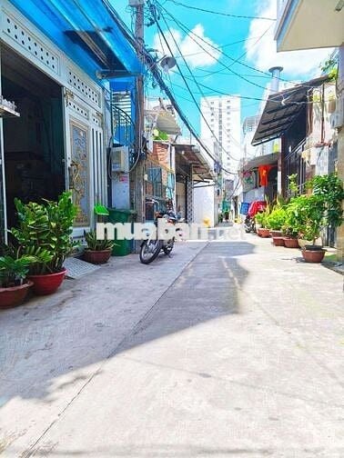 🏡 51M2- NHÀ CẤP4 NGAY ĐẦM SEN - LUỸ BÁN BÍCH - GIÁ 3 TỶ 4 🌹