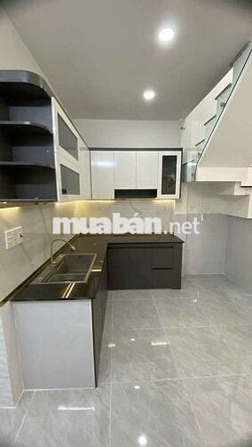 BÁN NHÀ ĐƯỜNG GÒ XOÀI_BÌNH TÂN_DT 4X10_HẺM 5M_ GIÁ NHỈNH 4 TỶ_ SHR