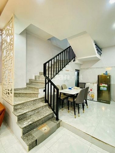 ⭐️Nhà 1 lầu đẹp CAO CẤP hẻm Đường Số 2, P16, Q.Gò Vấp.
