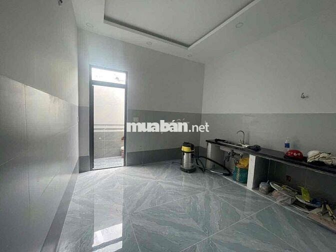 NHÀ NGUYÊN CĂN MỚI XÂY + 180M2 + GẦN BỆNH VIỆN THỦ ĐỨC TAM PHÚ