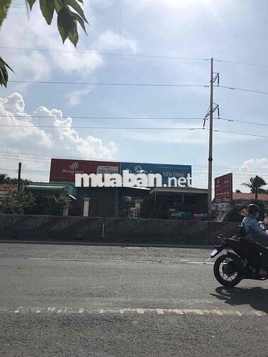 🔥 BÁN ĐẤT MẶT TIỀN QUỐC LỘ 1A – VỊ TRÍ VÀNG, TIỀM NĂNG SINH LỜI CAO 🔥