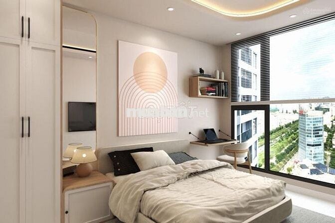 Cho Thuê Nhiều CH 2PN, 2WC, Tại The Everrich Infinity, Quận 5. LH NGAY