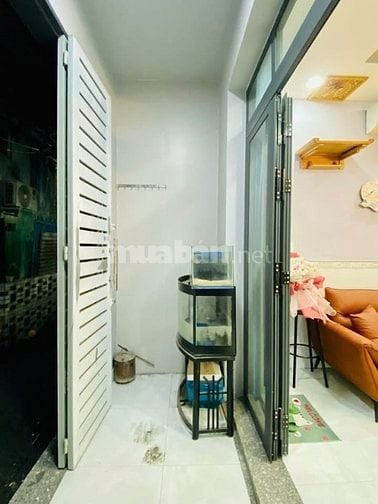 ⭐️Nhà 1 lầu đẹp CAO CẤP hẻm Đường Số 2, P16, Q.Gò Vấp.