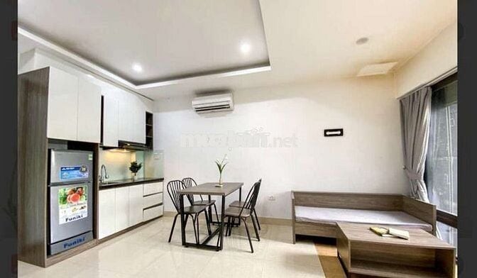Căn hộ Studio Nguyễn Văn Huyên - Cầu Giấy 6tr5 - 7tr5