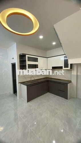 BÁN NHÀ ĐƯỜNG GÒ XOÀI_BÌNH TÂN_DT 4X10_HẺM 5M_ GIÁ NHỈNH 4 TỶ_ SHR