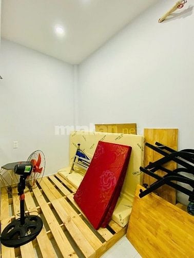 ⭐️Nhà 1 lầu đẹp CAO CẤP hẻm Đường Số 2, P16, Q.Gò Vấp.