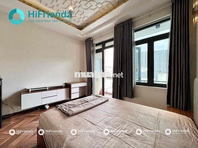 CHDV SIÊU XỊN LÊ ĐỨC THỌ P13 FULL NỘI THẤT NGAY CHUNG CƯ DREAM HOMES